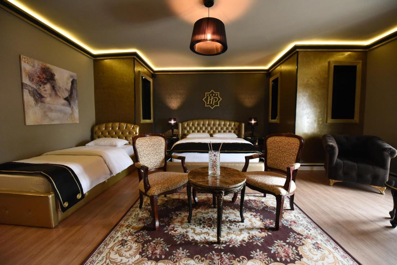 Hotel Hymeti'S Palace Поградец Экстерьер фото
